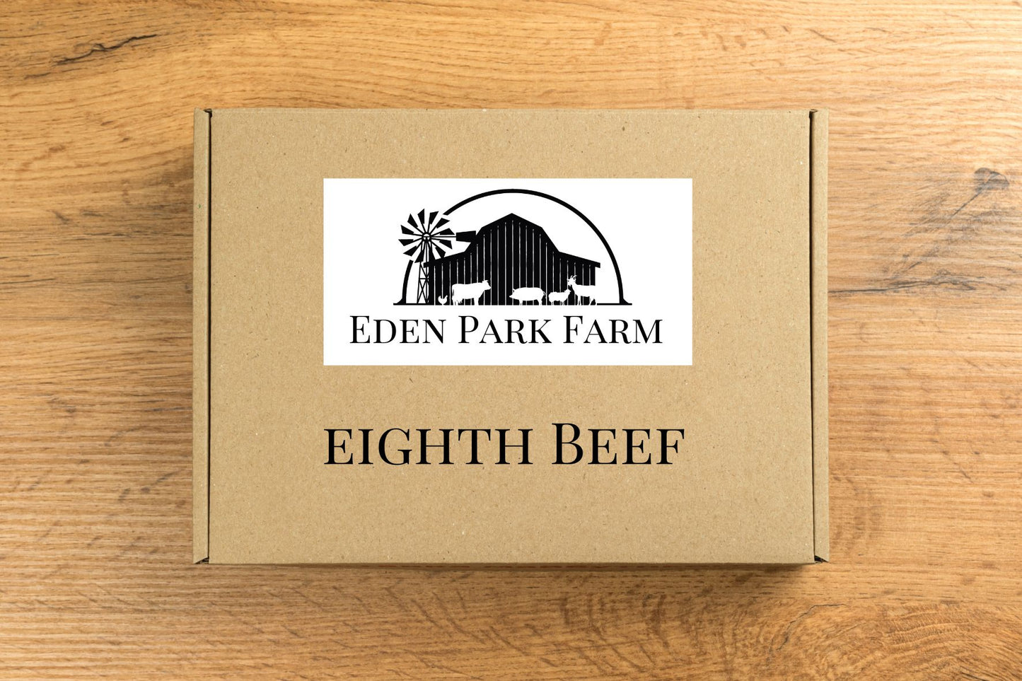 Eighth Beef
