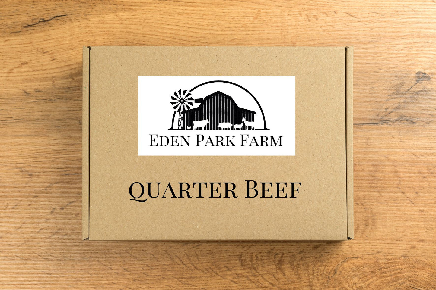 Quarter Beef