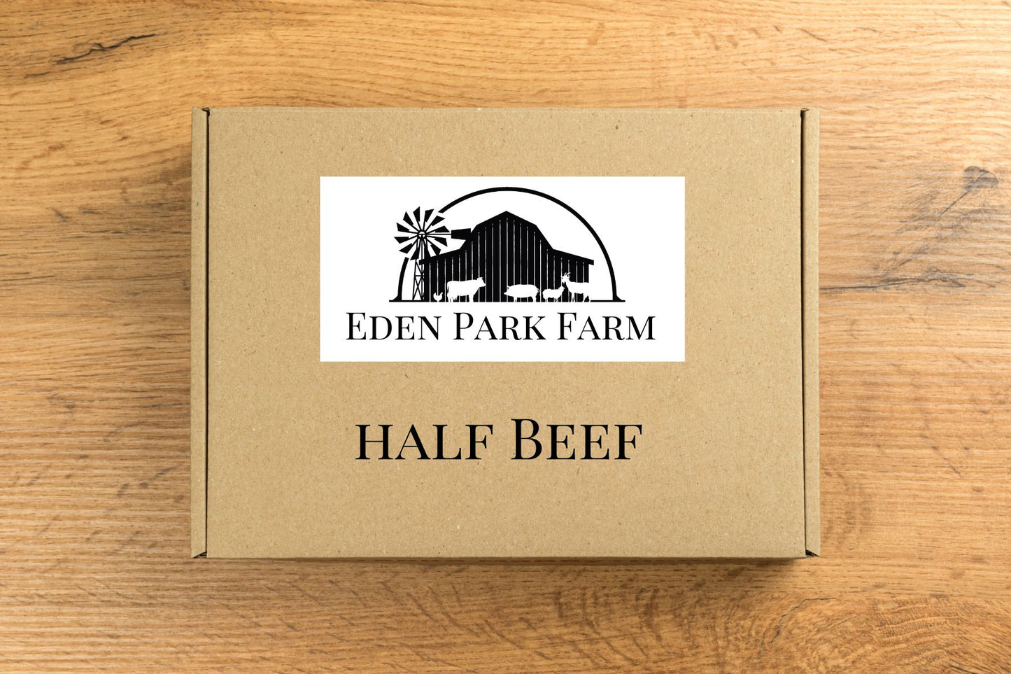 Half Beef