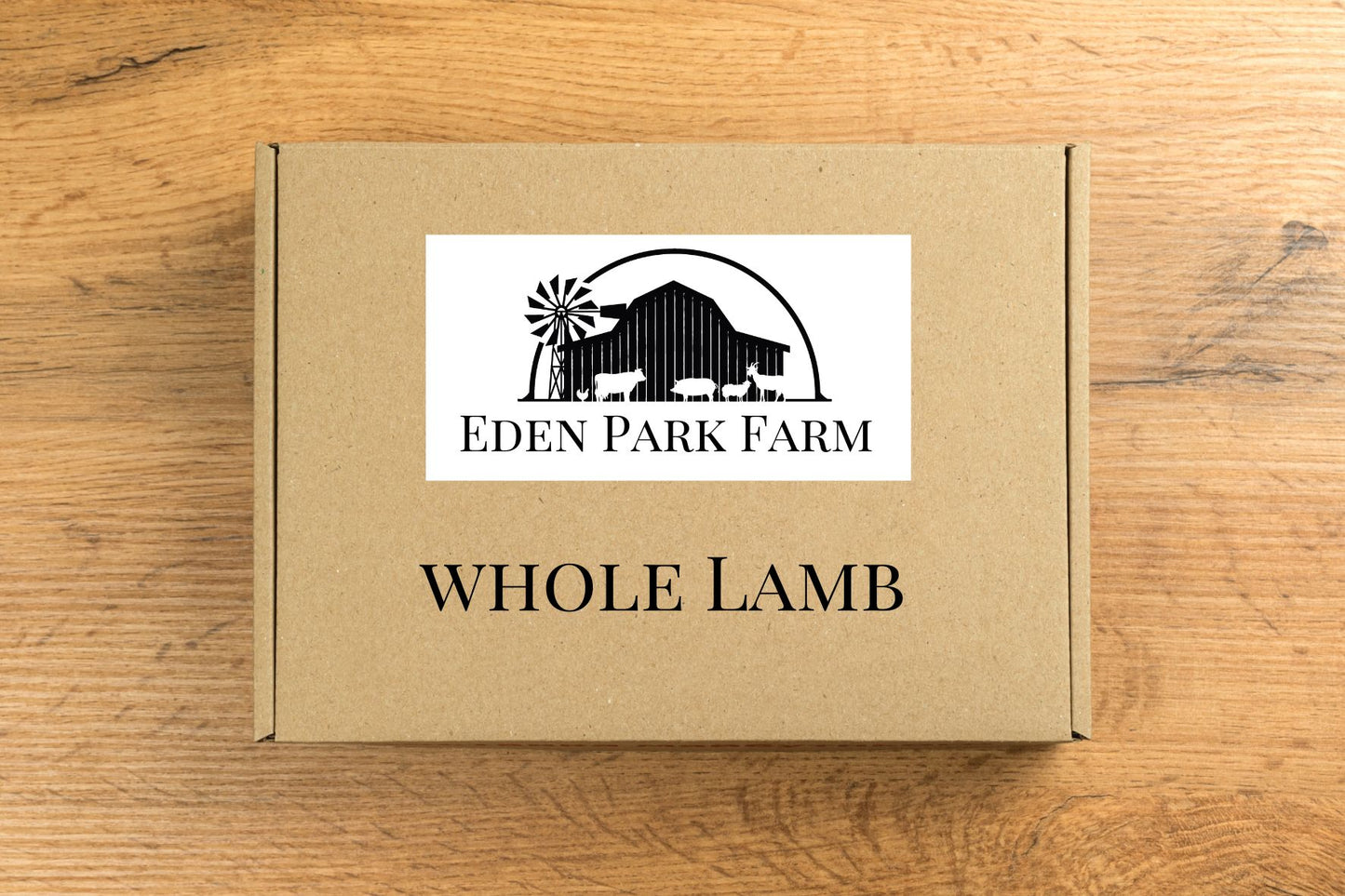 Whole Lamb (Waiting List Applies... Available May 2025)